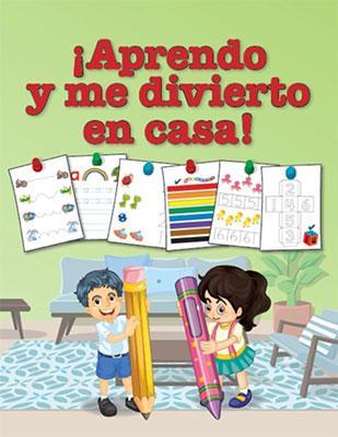 ¡Aprendo y me divierto en casa!-Ediciones Norte-Libros787.com