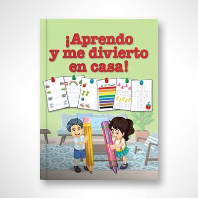¡Aprendo y me divierto en casa!-Ediciones Norte-Libros787.com