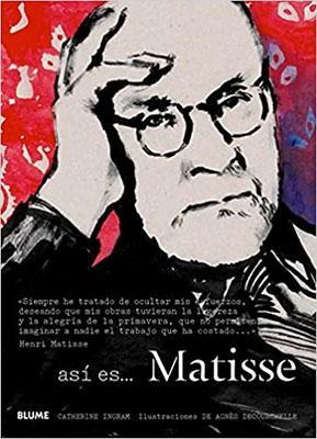 Así es... Matisse-Catherine Ingram-Libros787.com