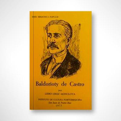 Baldorioty de Castro-Lidia Cruz Monclova-Libros787.com