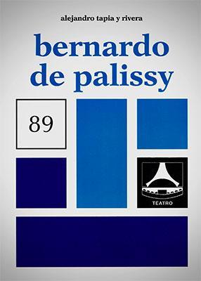 Bernardo de Palissy-Alejandro Tapia y Rivera-Libros787.com