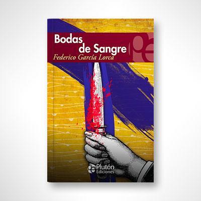 Bodas de Sangre-Federico García Lorca-Libros787.com