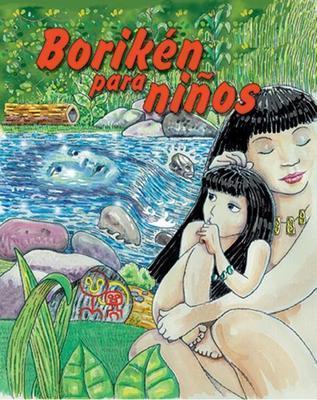 Borikén para niños (Bilingüe)-Dra. Daliana Muratti-Libros787.com