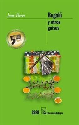 Bugalú y otros guisos-Juan Flores-Libros787.com