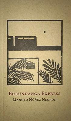 Burundanga express-Manolo Núñez Negrón-Libros787.com