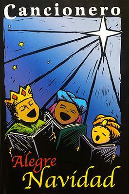 Cancionero: Alegre Navidad-Somos La Pera, Inc.-Libros787.com