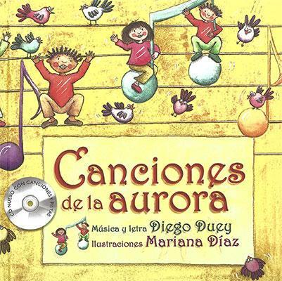 Canciones de la aurora-Mariana Díaz-Libros787.com