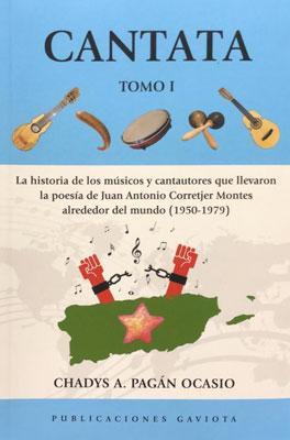 Cantata (Tomo I)-Chadys A. Pagán Ocasio-Libros787.com