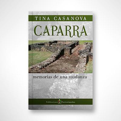 Caparra-Tina Casanova-Libros787.com
