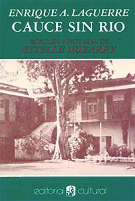 Cause sin río-Enrique A. Laguerre-Libros787.com