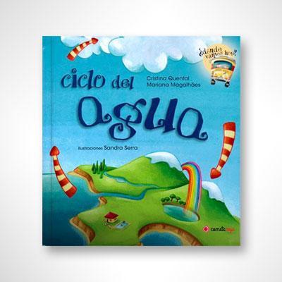 Ciclo del agua-Cristina Quental-Libros787.com