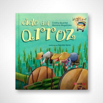 Ciclo del arroz-Cristina Quental-Libros787.com