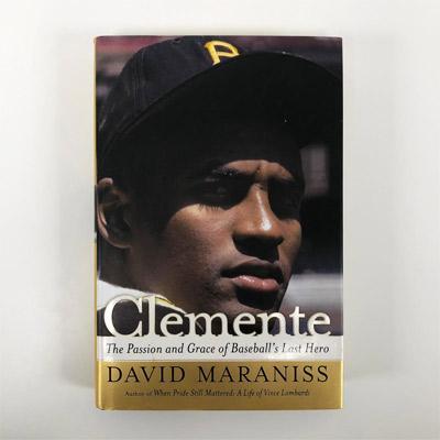 Clemente: The Passion and Grace of Baseball's Last Hero (Carpeta dura)-David Maraniss-Libros787.com