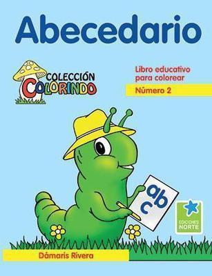 Colección Colorindo (Abecedario 2)-Dámaris Rivera-Libros787.com