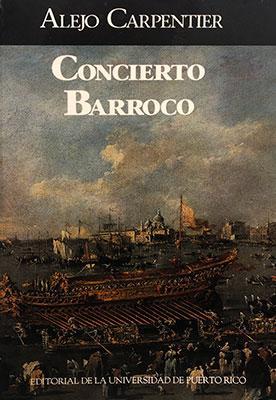 Concierto Barroco: Colección Caribeña-Alejo Carpentier-Libros787.com