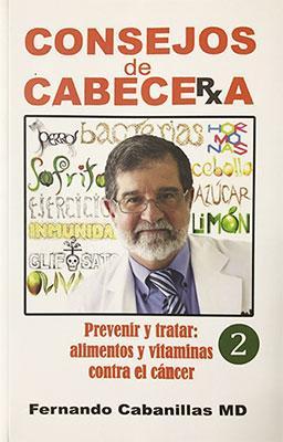Consejos de cabecera 2-Fernando Cabanillas MD-Libros787.com