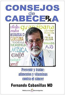 Consejos de cabecera-Fernando Cabanillas MD-Libros787.com
