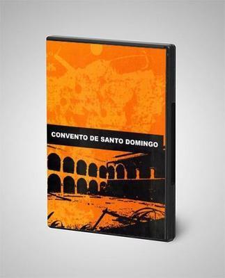 Convento de Santo Domingo (DVD)-Instituto de Cultura Puertorriqueña-Libros787.com