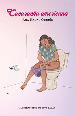 Cucaracha Americana-Ana Nadal Quirós-Libros787.com