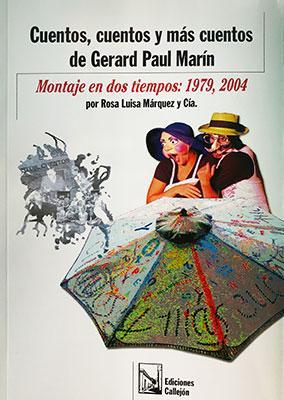 Cuentos, cuentos y más cuentos de Gerard Paul Marín-Libros787.com-Libros787.com