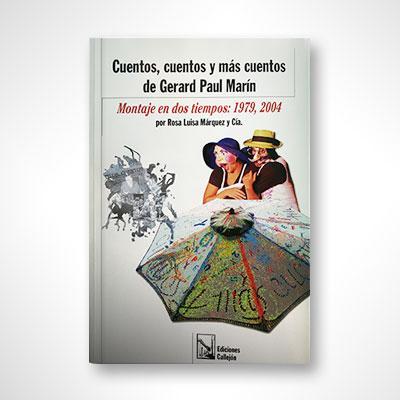 Cuentos, cuentos y más cuentos de Gerard Paul Marín-Libros787.com-Libros787.com