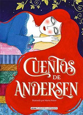 Cuentos de Andersen-Hans Christian Andersen-Libros787.com
