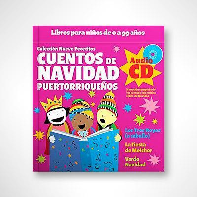 Cuentos de Navidad Puertorriqueños-Carmen L. Rivera-Lassén, Mrinali Álvarez Astacio & Víctor Maldonado Dávila-Libros787.com