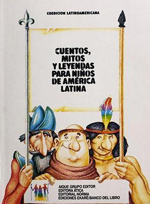 Cuentos, mitos y leyendas para niños de América Latina-Varios autores-Libros787.com