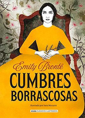 Cumbres Borrascosas-Emily Bronte-Libros787.com