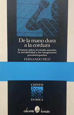 Fernando Picó | Libros787.com