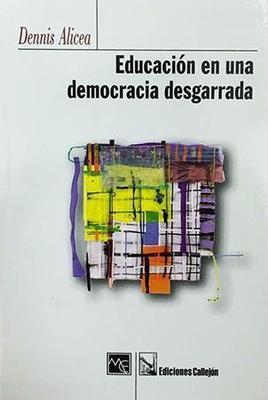 Educación en una democracia desgarrada-Dennis Alicea-Libros787.com