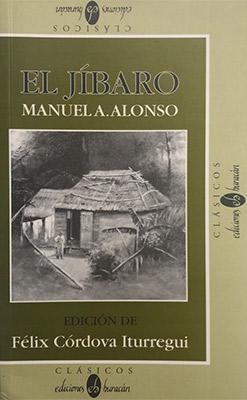 El Jíbaro-Manuel A. Alonso-Libros787.com