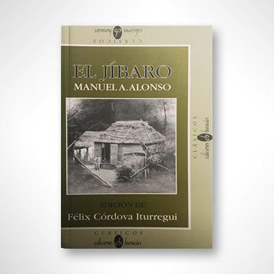 El Jíbaro-Manuel A. Alonso-Libros787.com