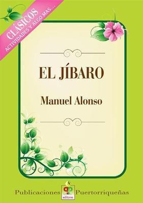 El Jíbaro-Manuel Alonso-Libros787.com