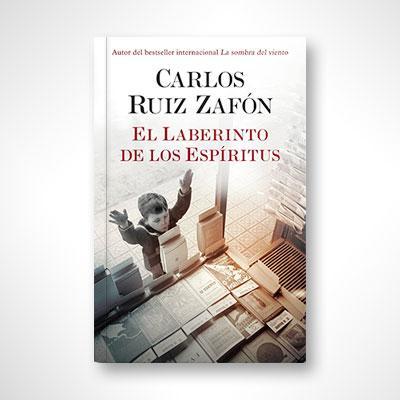 El Laberinto de los Espíritus-Carlos Ruiz Zafón-Libros787.com