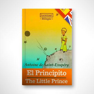 El Principito (Bilingüe)-Antoine De Saint Exupéry-Libros787.com