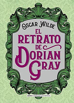 El Retrato de Dorian Gray-Oscar Wilde-Libros787.com