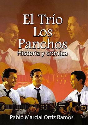 El Trío Los Panchos-Pablo Marcial Ortiz Ramos-Libros787.com