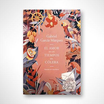 El amor en los tiempos del cólera (Edición ilustrada)-Gabriel García Márquez-Libros787.com
