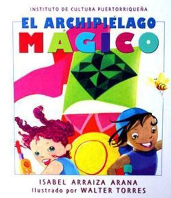 El archipiélago mágico-Isabel Arraiza Arana-Libros787.com
