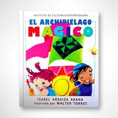 El archipiélago mágico-Isabel Arraiza Arana-Libros787.com