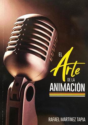 El arte de la animación-Rafael Martínez Tapia-Libros787.com