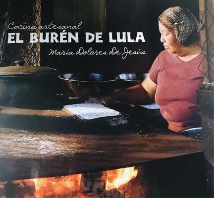 El burén de Lula-María Dolores de Jesús-Libros787.com