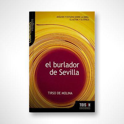 El burlador de Sevilla-Tirso de Molina-Libros787.com