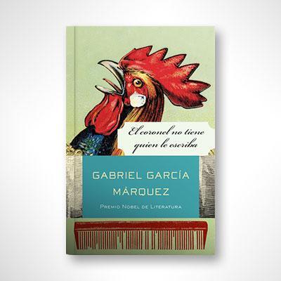 El coronel no tiene quien le escriba-Gabriel García Márquez-Libros787.com