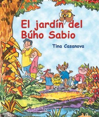 El jardín del Búho Sabio-Tina Casanova-Libros787.com