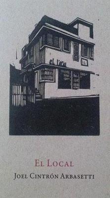 El local-Joel Cintrón Arbasetti-Libros787.com