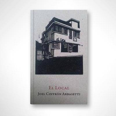 El local-Joel Cintrón Arbasetti-Libros787.com