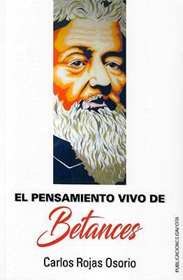 El pensamiento vivo de Betances-Carlos Rojas Osorio-Libros787.com