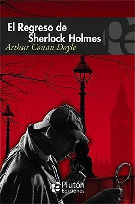 El regreso de Sherlock Holmes (Pocket)-Arthur Conan Doyle-Libros787.com